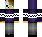 my sweater bo v 2