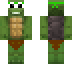 neon tiny turtle