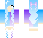 new edit blue hair