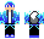 new ice wolf