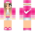 nike pink