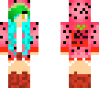 normal water war girl