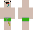 nub in pantys