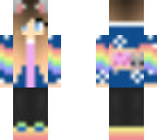 nyan cat girl