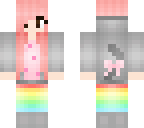 nyan cat girl
