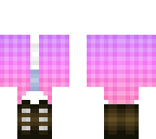 ombre plaid base