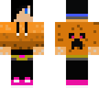 orange jack skin