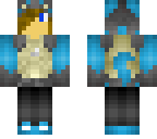 pacate lucario