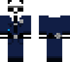 panda cop