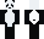 panda skin