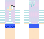 pastel girl