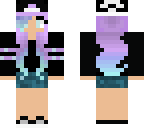 pastel tomboy