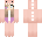 peach dino edit