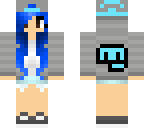 pewdiepie girl