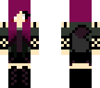 phantom mangle girl