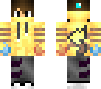 pikachu boy
