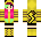 pikachu girl