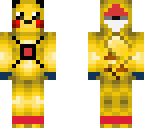 pikachu the metwo killer