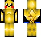 pikachu warrior