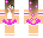 pink baby balarina