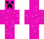 pink creeper