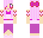 pink cri girl
