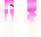 pink hair base