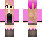 pink rosiefluffy18 edit