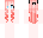 pink to red base