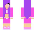 pinkie girl