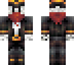 pirate captain papyrus from undertale