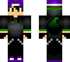 poison boy