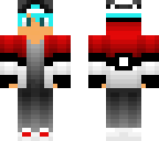 pokemon trainer morph