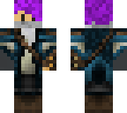 purple adventurer