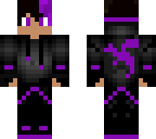 purple dragon knight