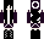 purple girl