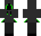 radioactive ghost