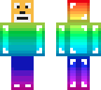 rainbow doge