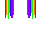 rainbow guy
