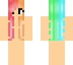 rainbow hair base not mine's just a edit