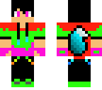 rainbow man