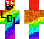 rainbow noob