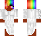 rainbow princess leia