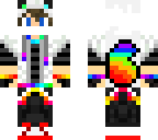 ranbow wolf merp