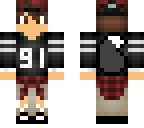 random skin
