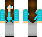 random skin