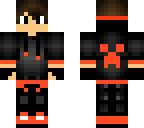 red boy