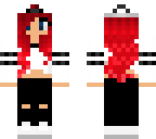 red head tomboy