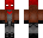 red hood