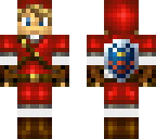 red link